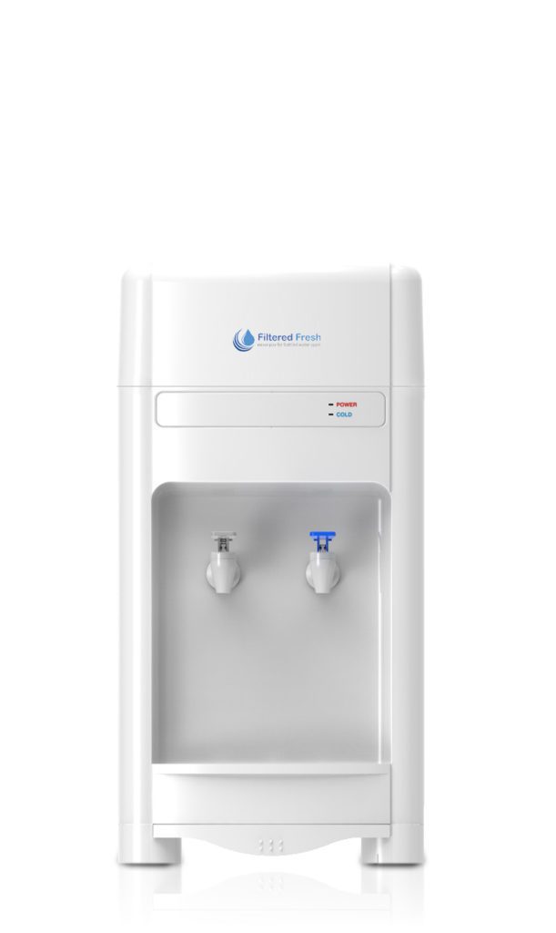 Benchtop water cooler
